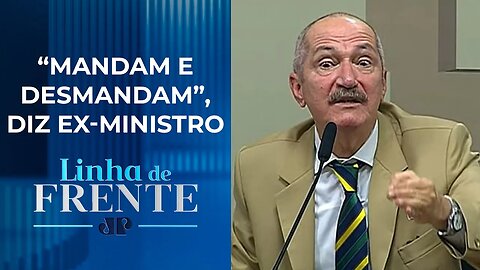 Crítica de Aldo Rebelo sobre ONGs na Amazônia pode impactar governo? | LINHA DE FRENTE