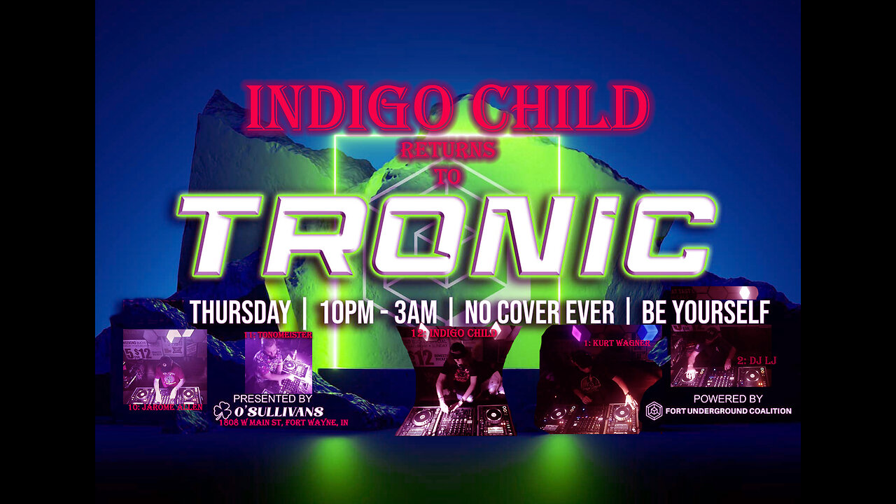 Tronic Thursdays