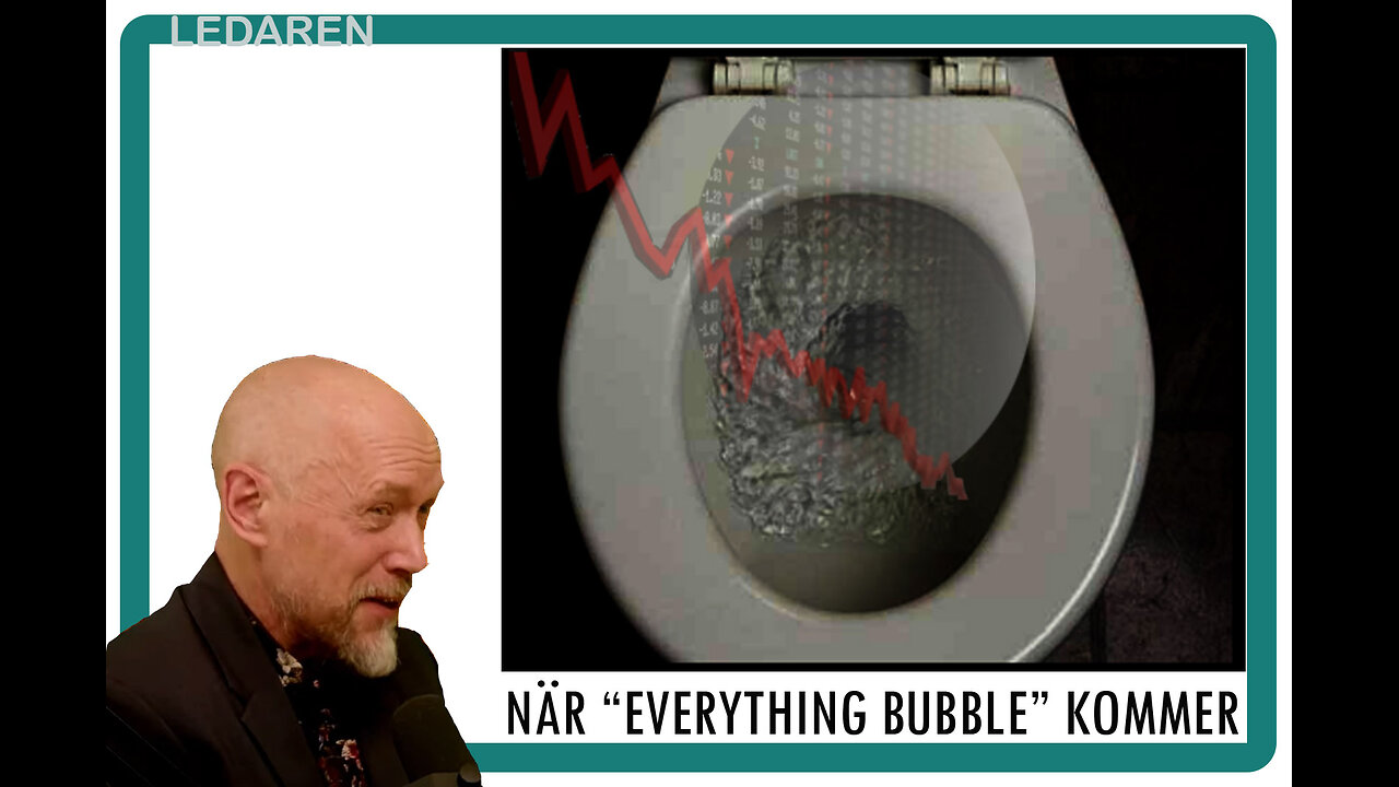 Ledaren 60: När "Everything bubble" kommer