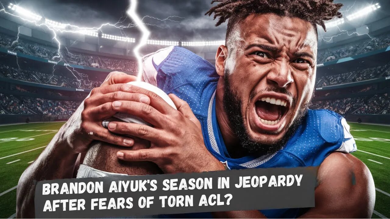 Top NFL Insider Reveals Shocking Truth About Aiyuk's Injury