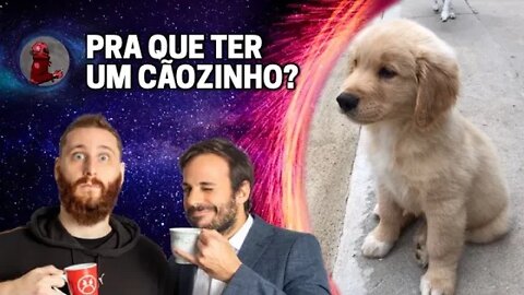 NÃO TERIA UM CACHORRO com Daniel Varella e Humberto Rosso | Planeta Podcast