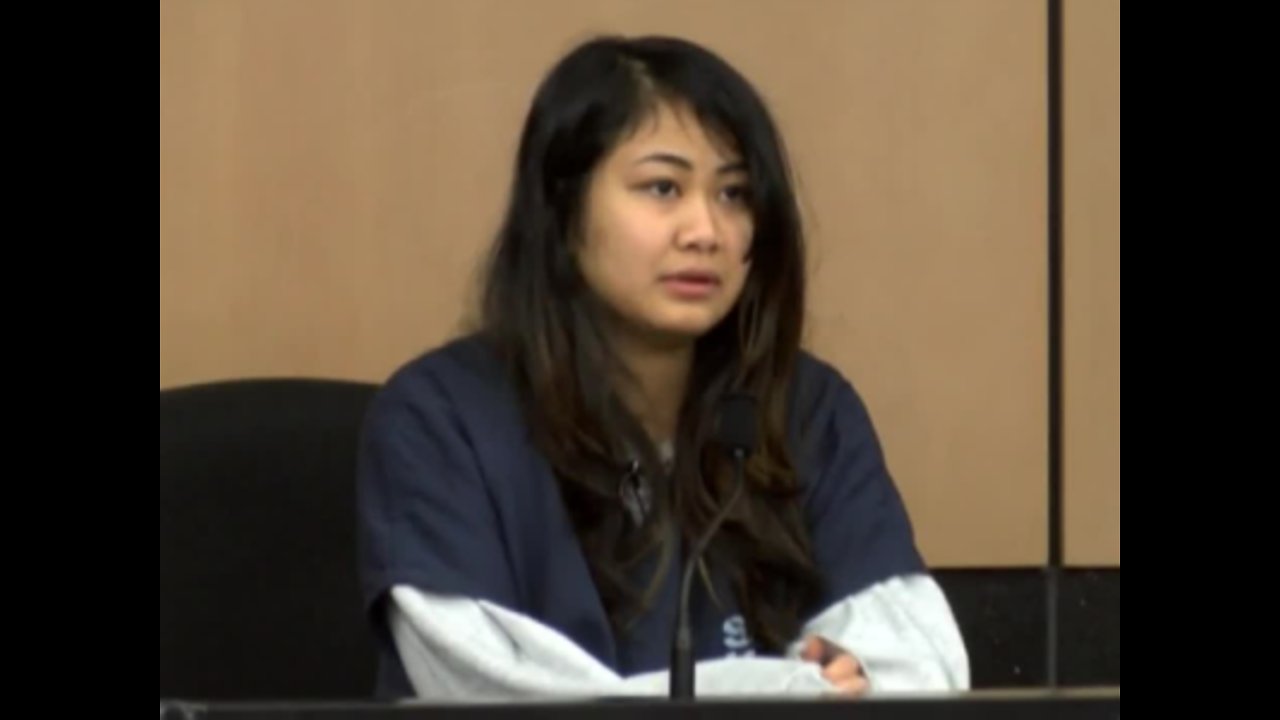 Judge sentences Melanie Eam to 50 years in prison for fatally stabbing ex-boyfriend