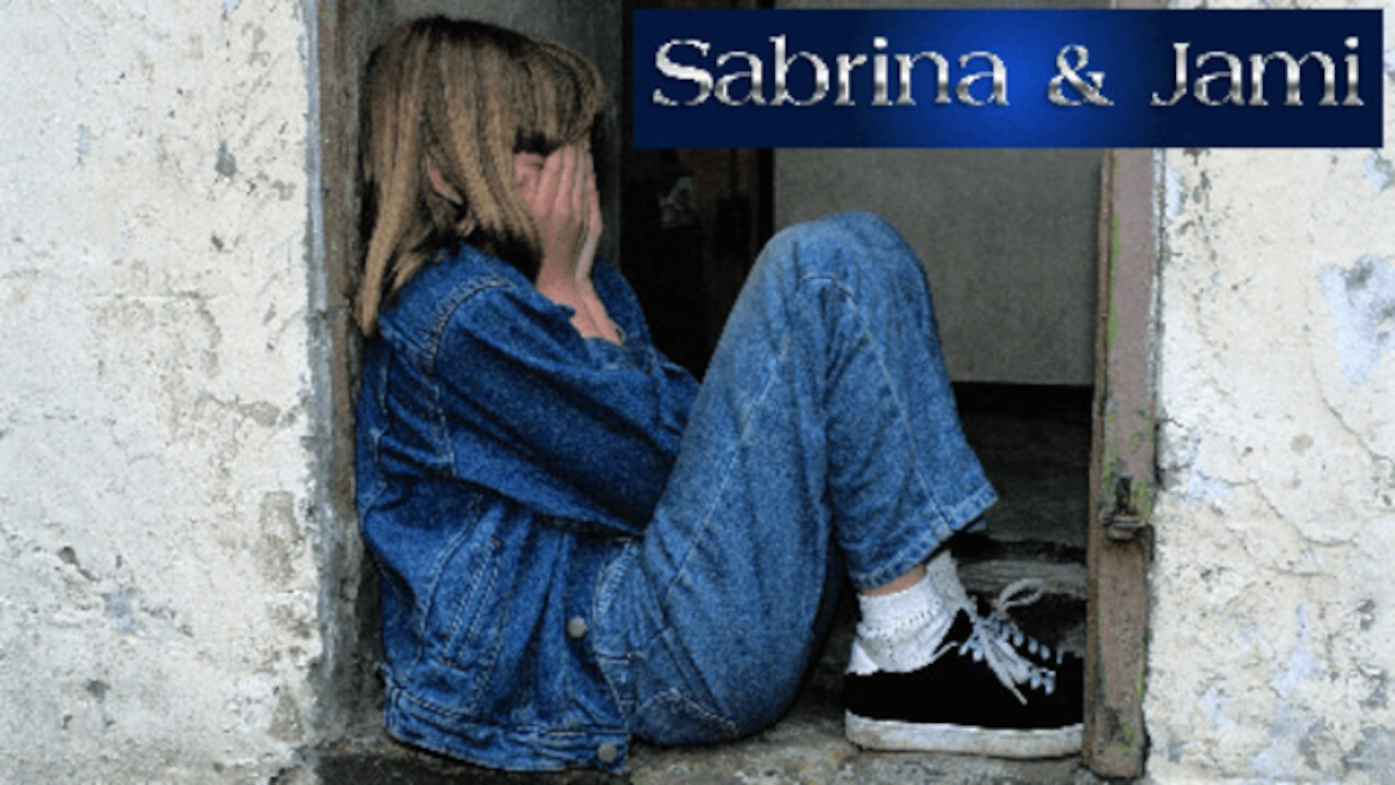 SOLD AND TRAFFICKED AS A CHILD - SABRINA TELLS HER STORY TO CHARLIE WARD