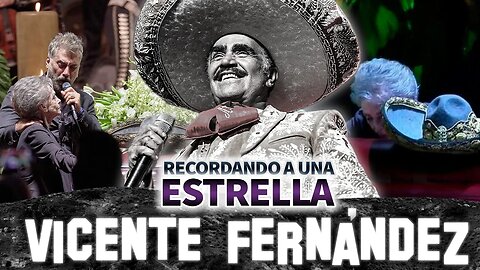 Así fue la emotiva despedida a Vicente Fernández | Adiós Chente