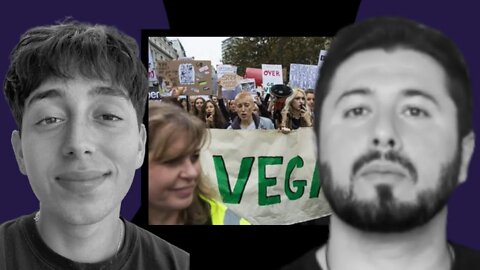 Vegan Movement is the “Final Push"