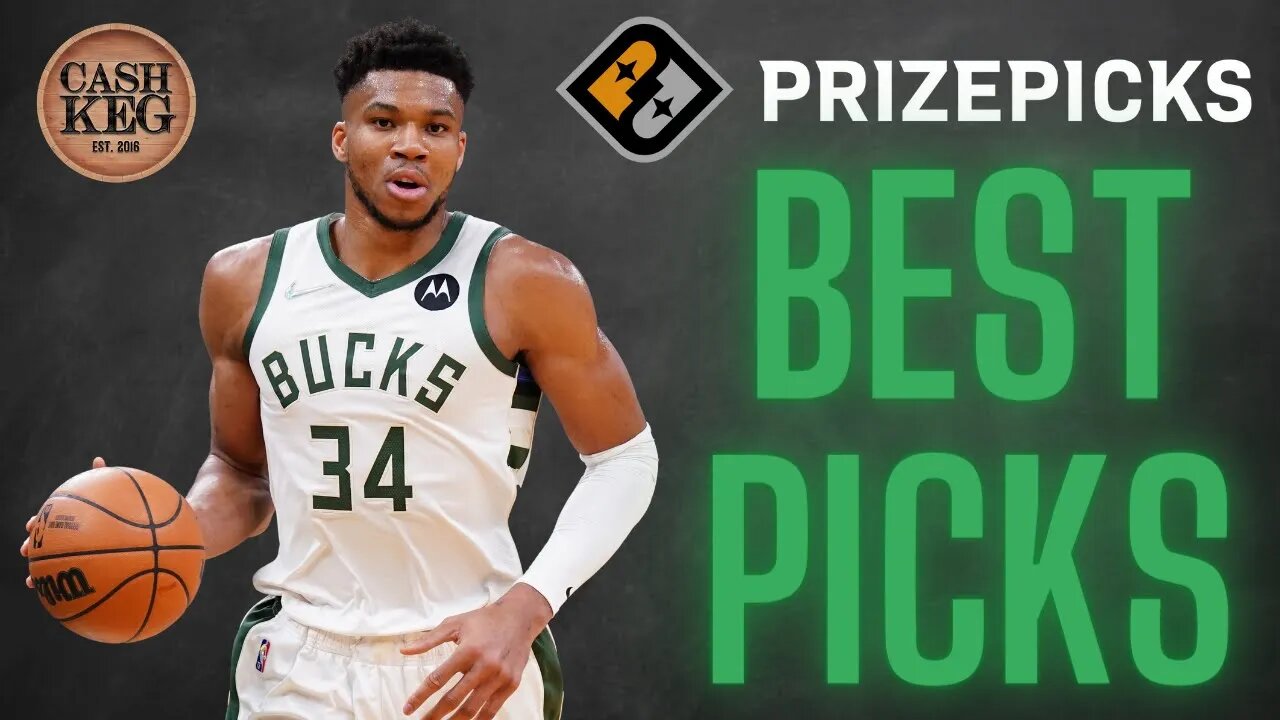 PRIZEPICKS | PROP PICKS | SATURDAY | 5/7/2022 | NBA DAILY SPORTS BETTING PICKS | BOS @ MIL