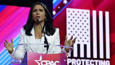 Tulsi Gabbard Rocks 2024 Election - 'The Key Thing'