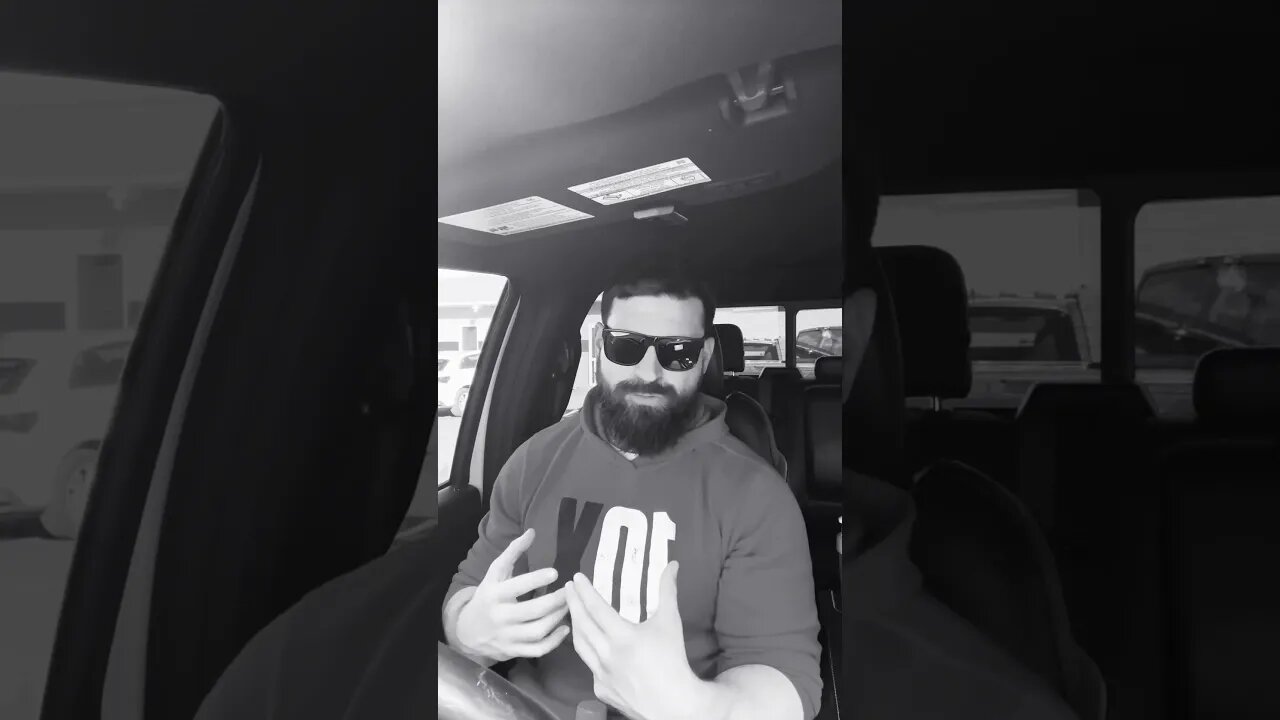 Focus on you! | Gunner Miller #ThePeoplesCaptain #Sales #FreightBroker #LFG