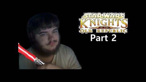 PILLAGING AND PLUNDERING | Star Wars Knights of the Old Republic; Revisited (Part 2)