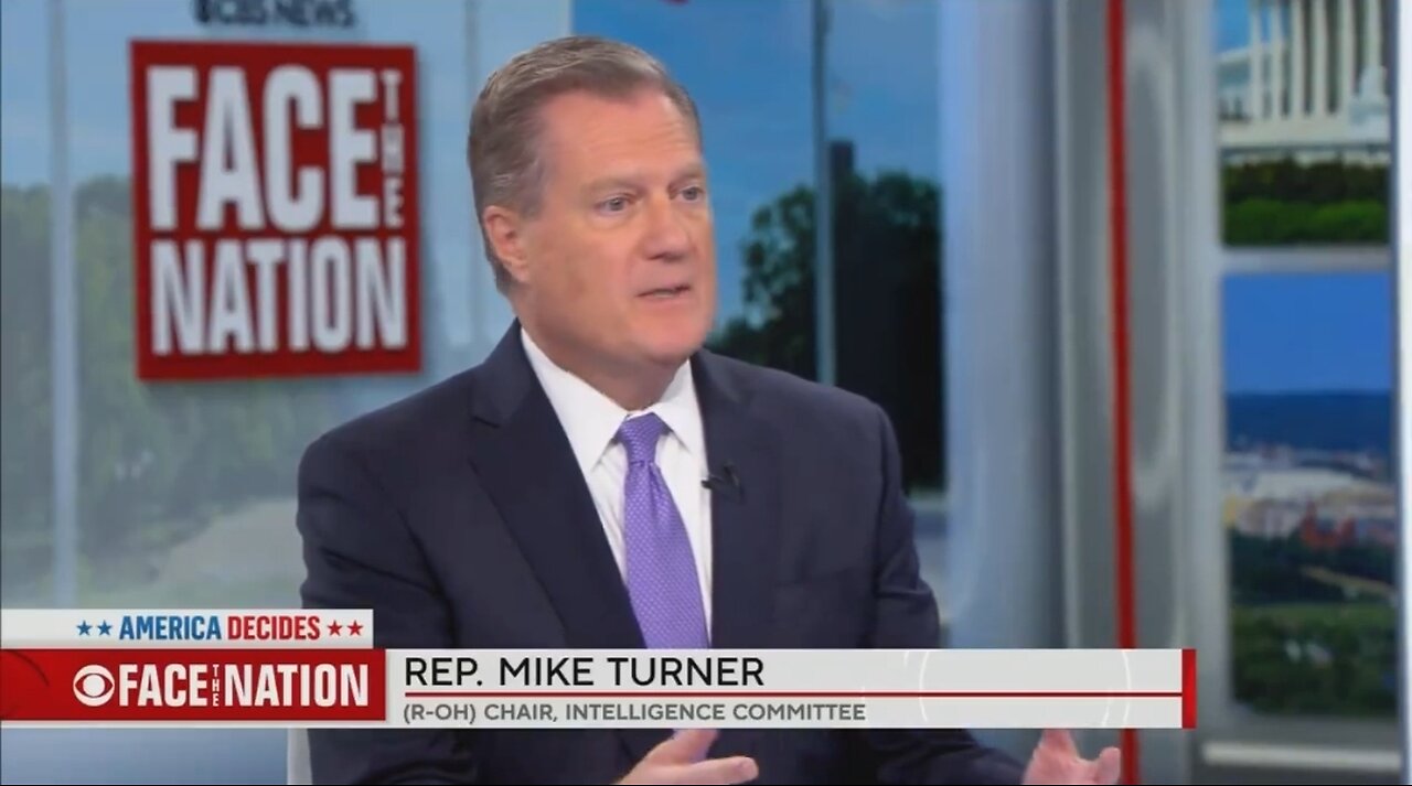 Rep Mike Turner: Secret Service Security Failures Are Outrageous