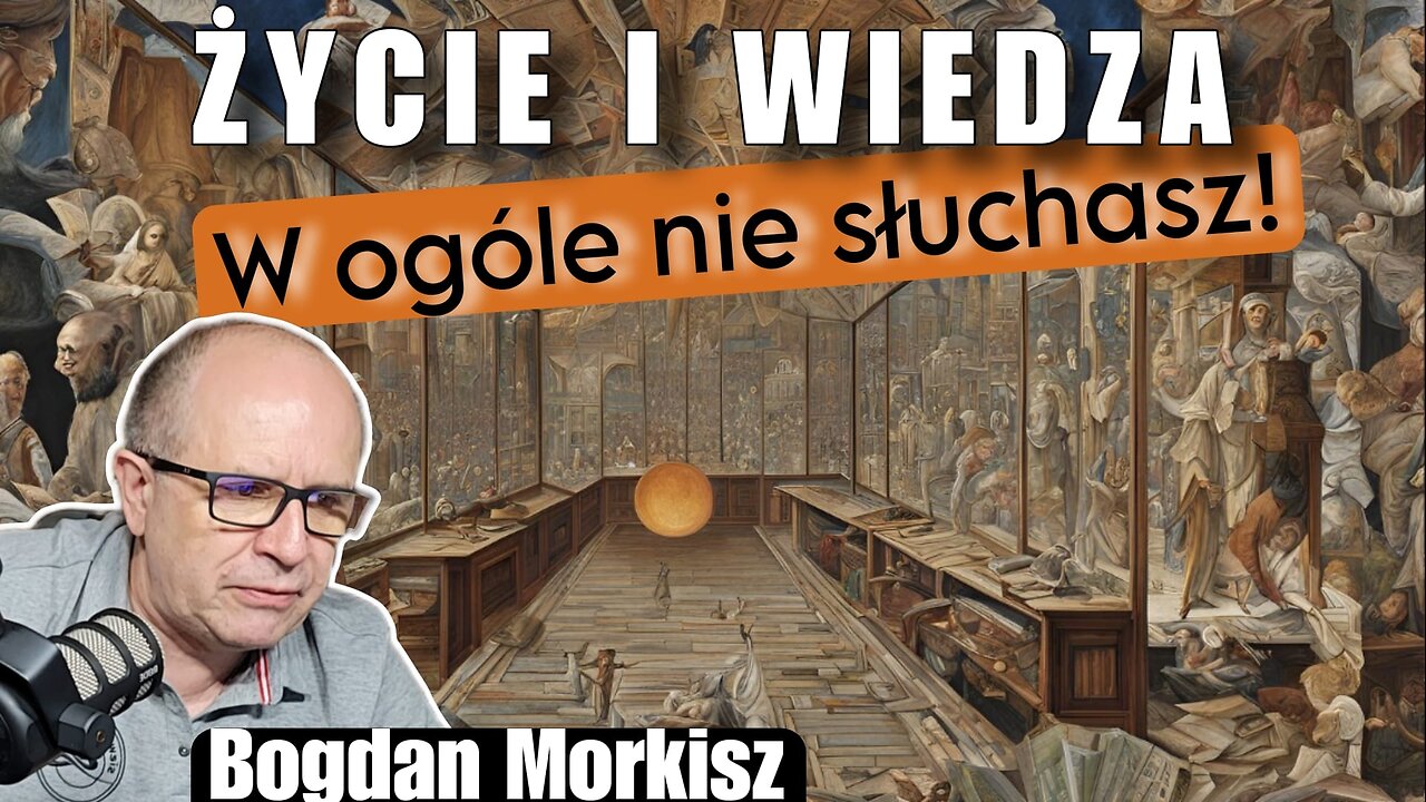 Życie i wiedza - W ogóle nie słuchasz!