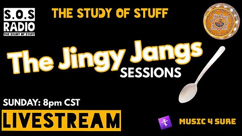 The Jingy Jangs Session