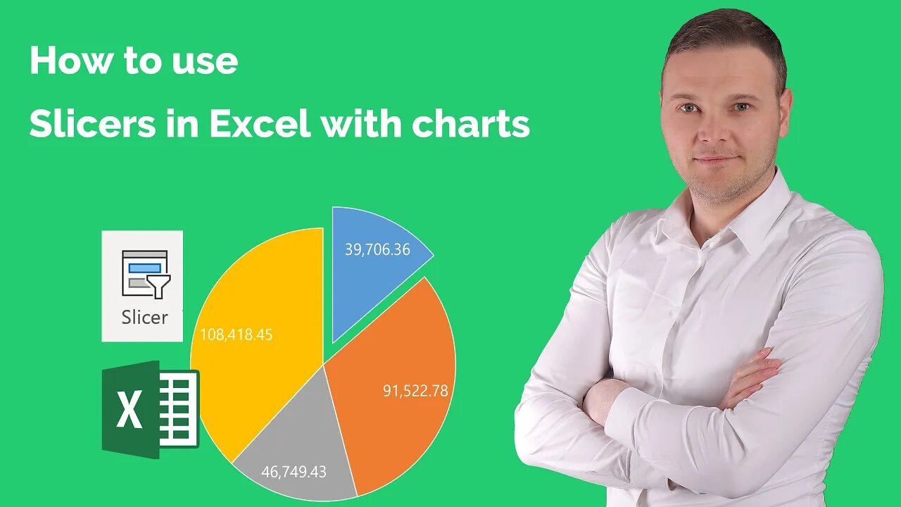 Slicer in Excel