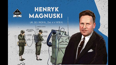 Polish Genius : Henry Magnuski - Walkie Talkie