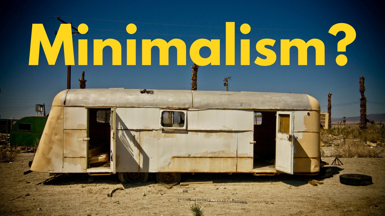 Minimalism: A Sustainable Choice?