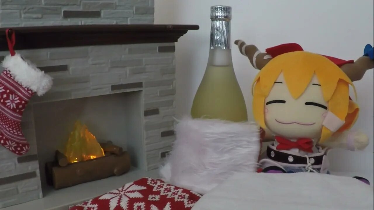 Merry Christmas Suika
