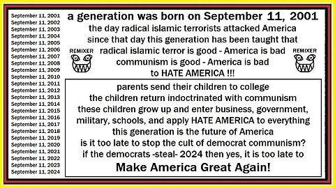 is it too late to stop the cult of democrat communism
