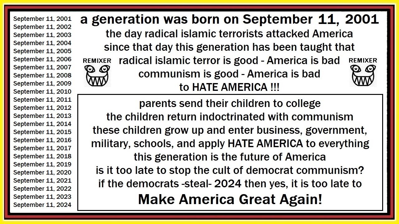 is it too late to stop the cult of democrat communism