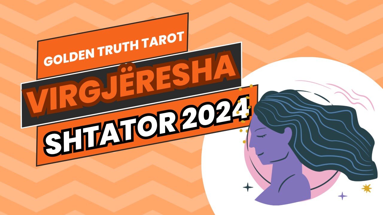 🔮♍️Virgjëresha parashikimi për muajin shtator 2024🔮♍️