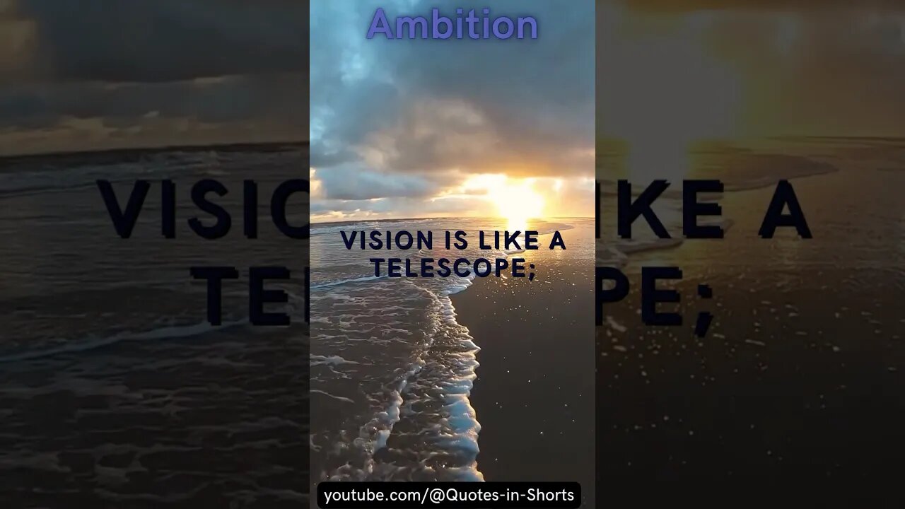 Ambition Unleashed: Inspiring Quotes for Achieving Greatness