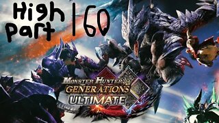 monster hunter generations ultimate high rank 160