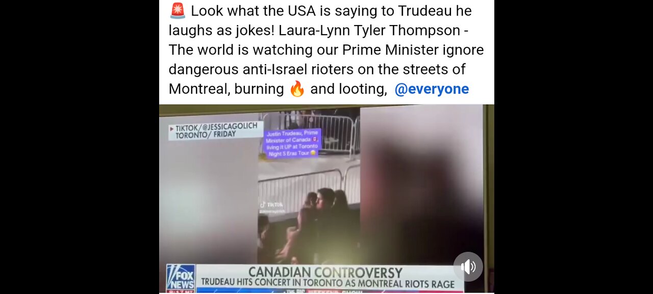 TRUE-DOH THE CANADIAN EMBARRASSMENT