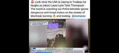 TRUE-DOH THE CANADIAN EMBARRASSMENT