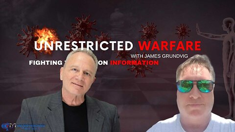 Unrestricted Warfare Ep. 131 | "Best Immune Support" with Joseph Cassarino