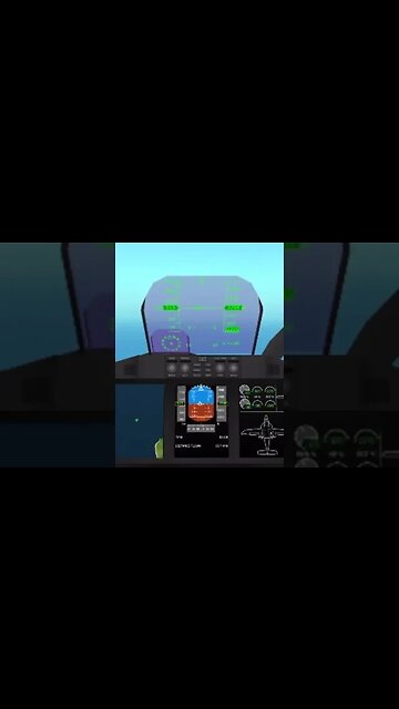 When the pilot Miscalculates when to land | Turboprop Flight Simulator #shorts