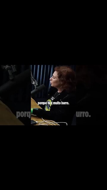 ZAMBELLI TOMANDO INVERTIDA DO PAULO CRUZ! #shorts