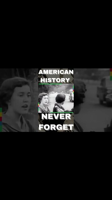 American History Never Forget