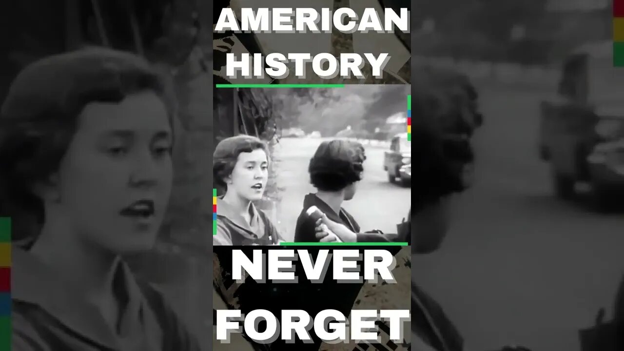 American History Never Forget