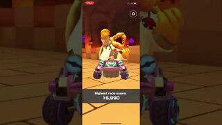 Mario Kart Tour - Cups All Cleared Animation (Bowser Tour Ending Cutscene)