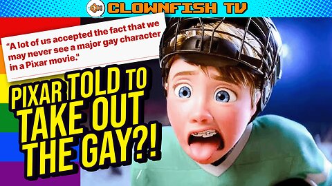 Disney Told Pixar to Make Inside Out 2 LESS GAY?! Lightyear Used as WARNING by Execs!