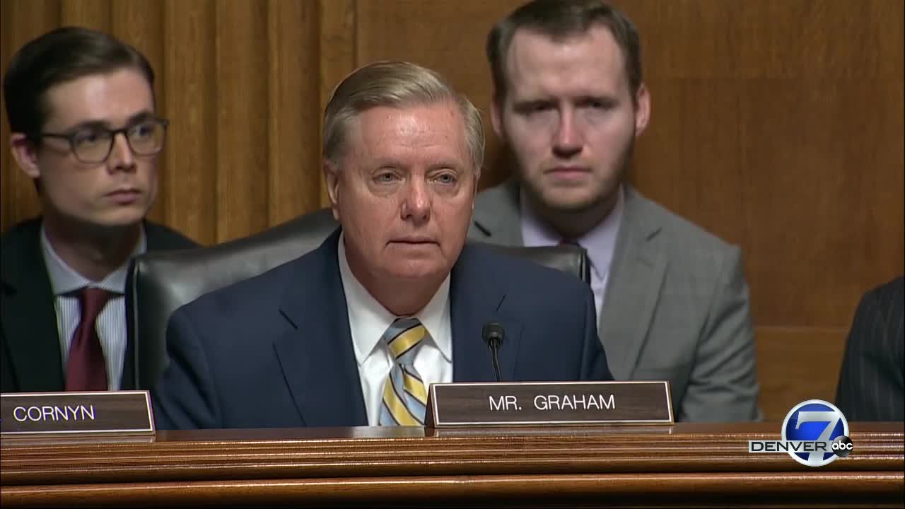 Sen. Graham: 'Everything I know about Judge Kavanaugh screams that this didn't happen'