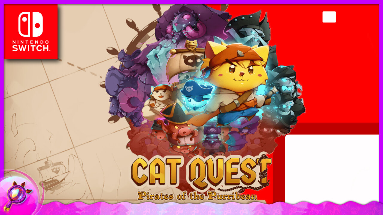 Cat Quest 3 Gameplay (Nintendo Switch)