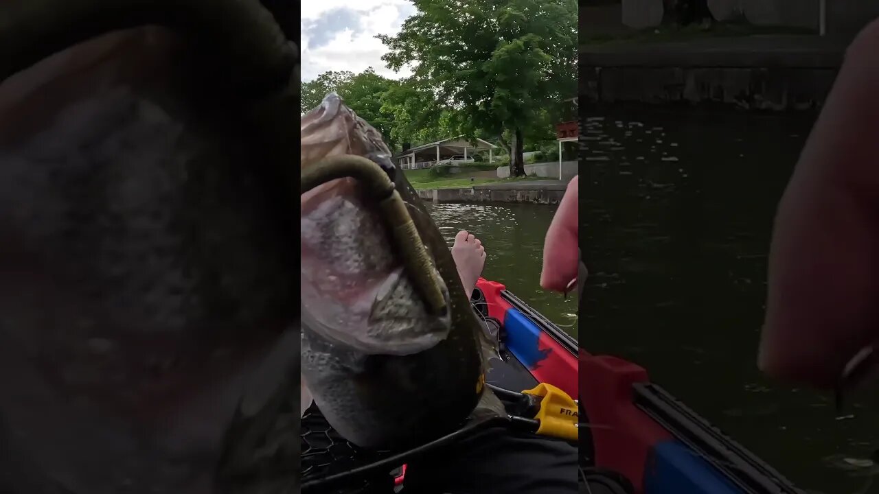 I’ve NEVER Done This While Fishing…