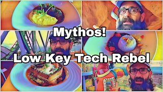 Mythos at Islands | A Low Key Tech Rebel