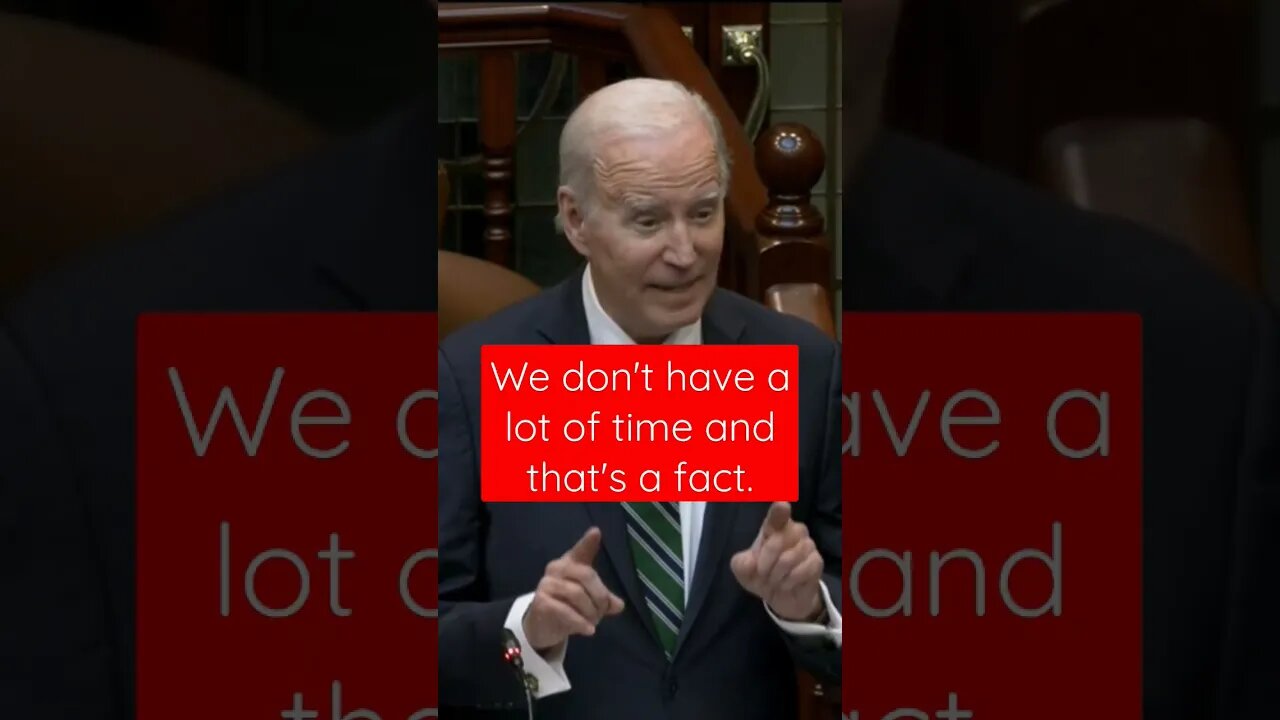 Joe Biden is a hero for fighting climate change! #joebiden #climatechange #climatejustice #naacp