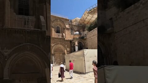 The Old City of JERUSALEM 🇮🇱 #shorts