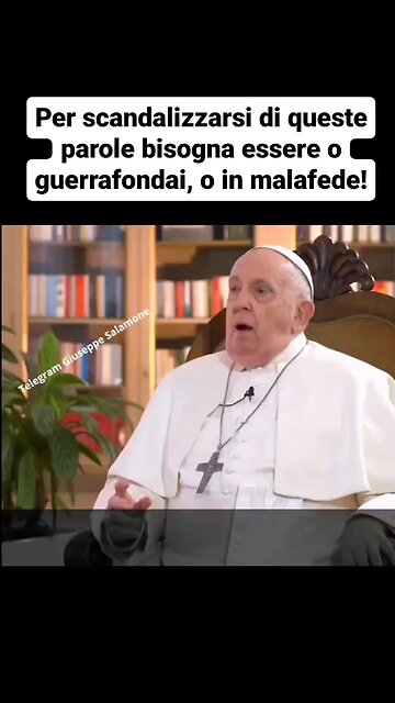 pope Francis