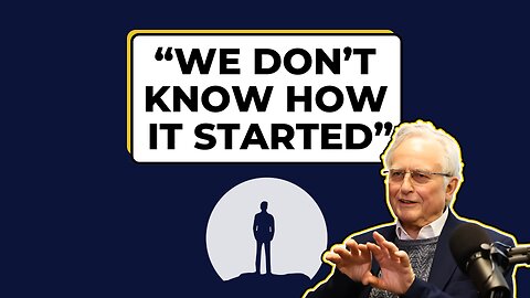 Richard Dawkins Admits Scientists Don’t Know the Origin of Life