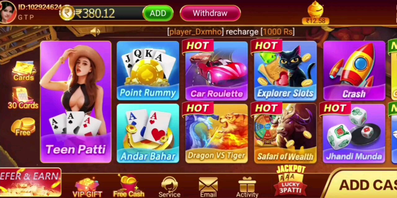 Teen Patti Master Link Description me Download abhi kare