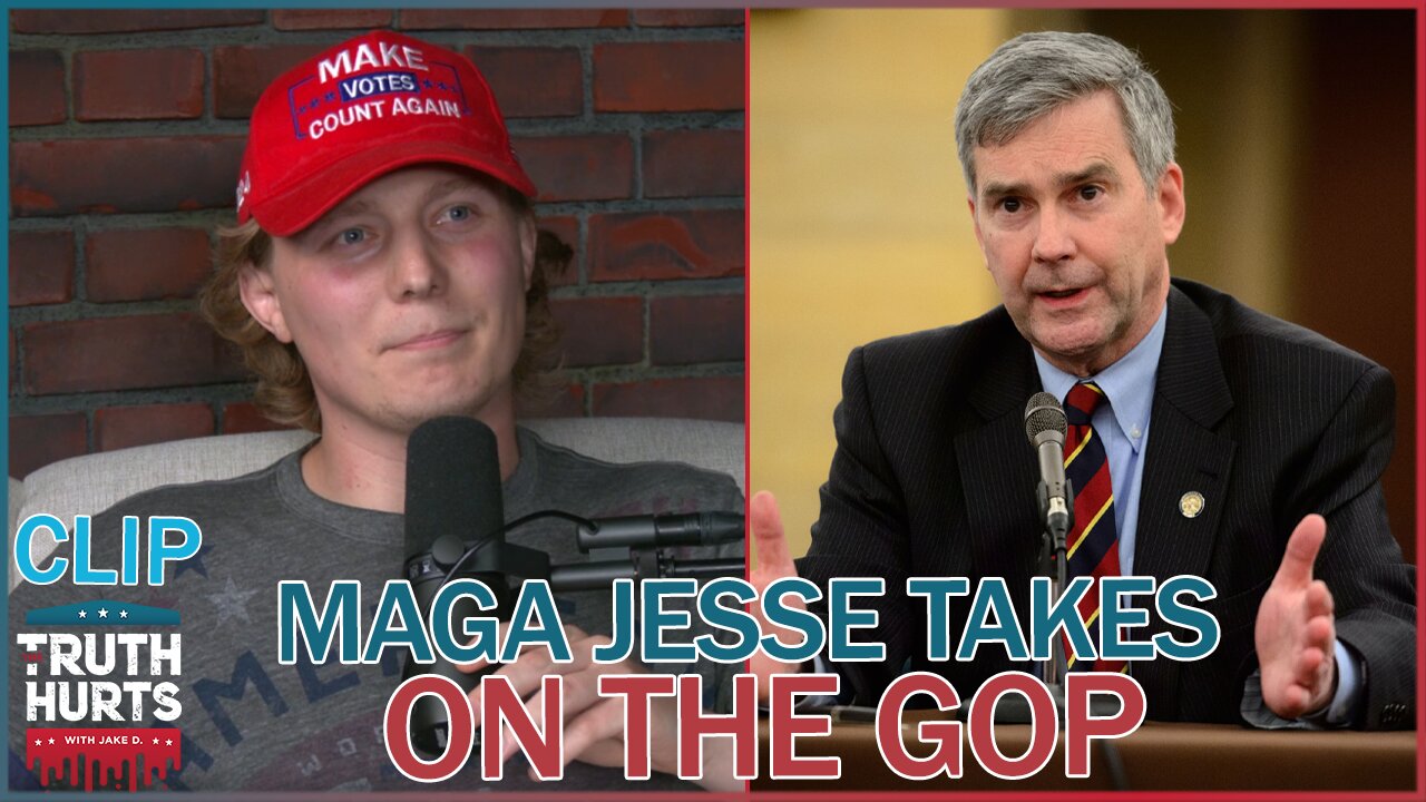 MAGA Jesse’s Confrontation with Republican Party Leadership