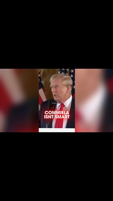 Trump: We Need Smart People To Save America - 8/8/24