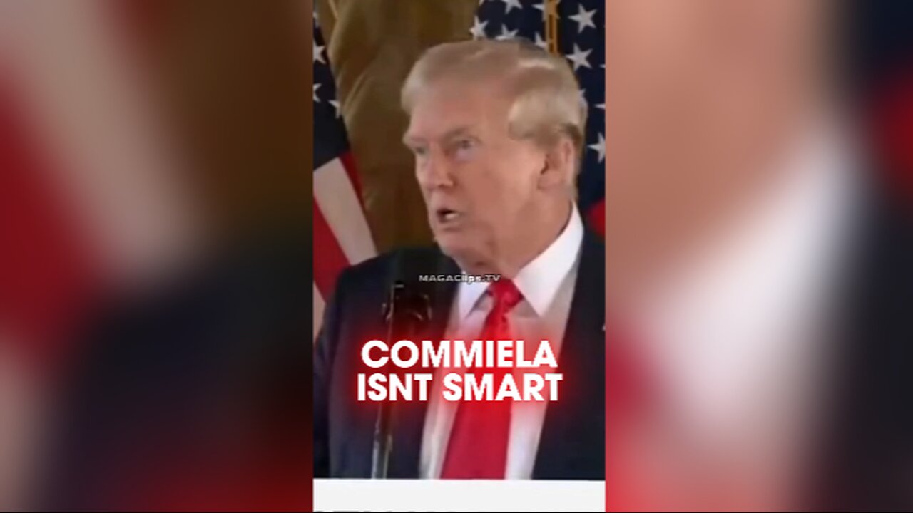 Trump: We Need Smart People To Save America - 8/8/24