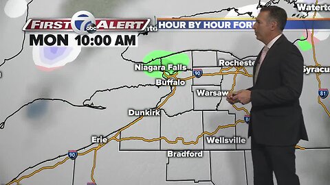 7 First Alert Forecast 5am 1/13