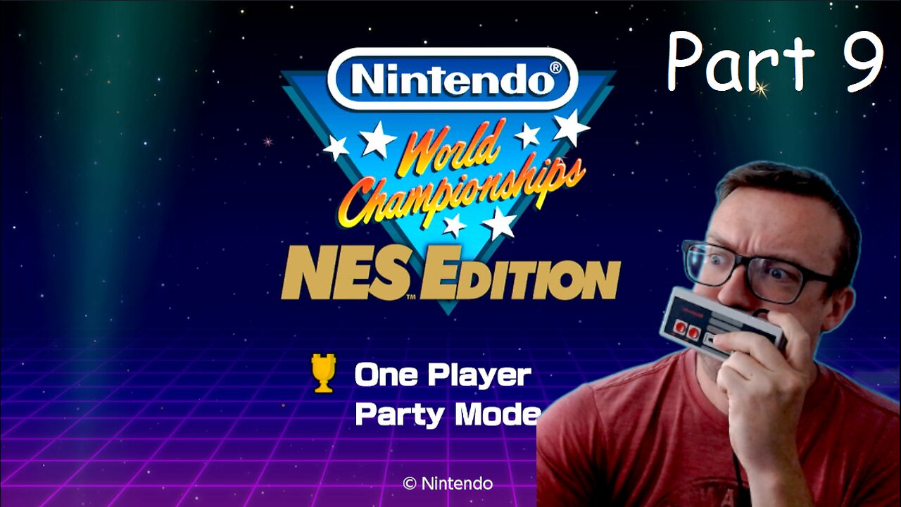 Nintendo World Championships NES Edition - Part 9