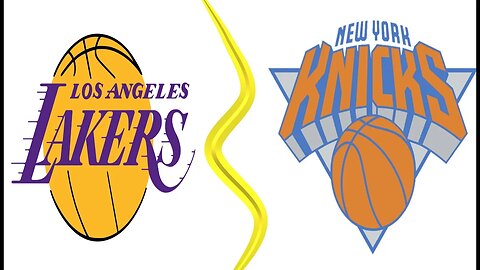 🏀 Los Angeles Lakers vs New York Knicks NBA Game Live Stream 🏀