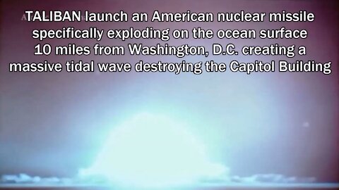 TALIBAN REVENGE (thanks to biden)